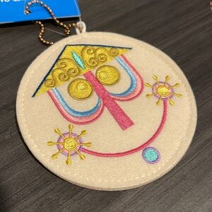 NEW It’s a Small World pin with chain